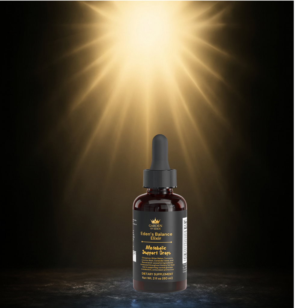 Eden’s Balance Elixir
