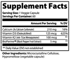 Eden's Core Strength Bone & Heart Support
