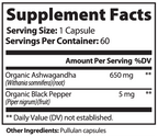 Serenity Root Ashwagandha