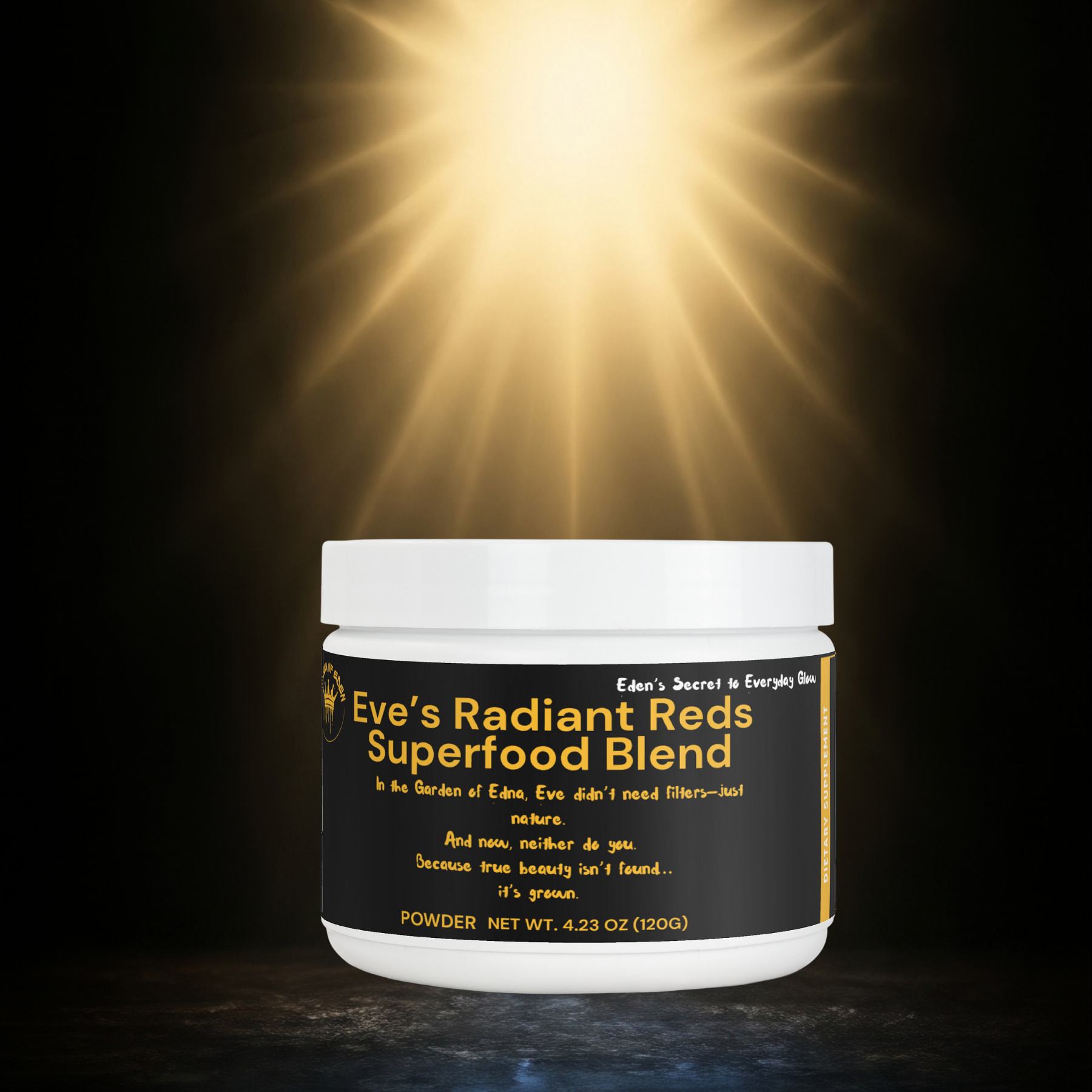 Eve's Radiant Reds Superfood Blend