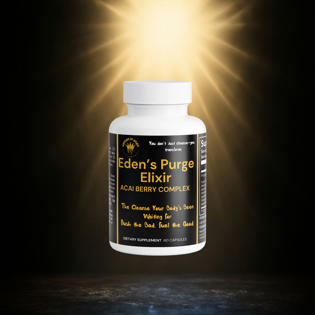 Eden’s Purge Elixir