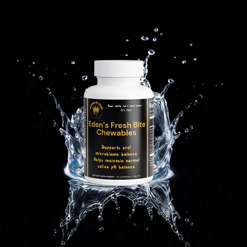 Eden’s Fresh Bite Chewables