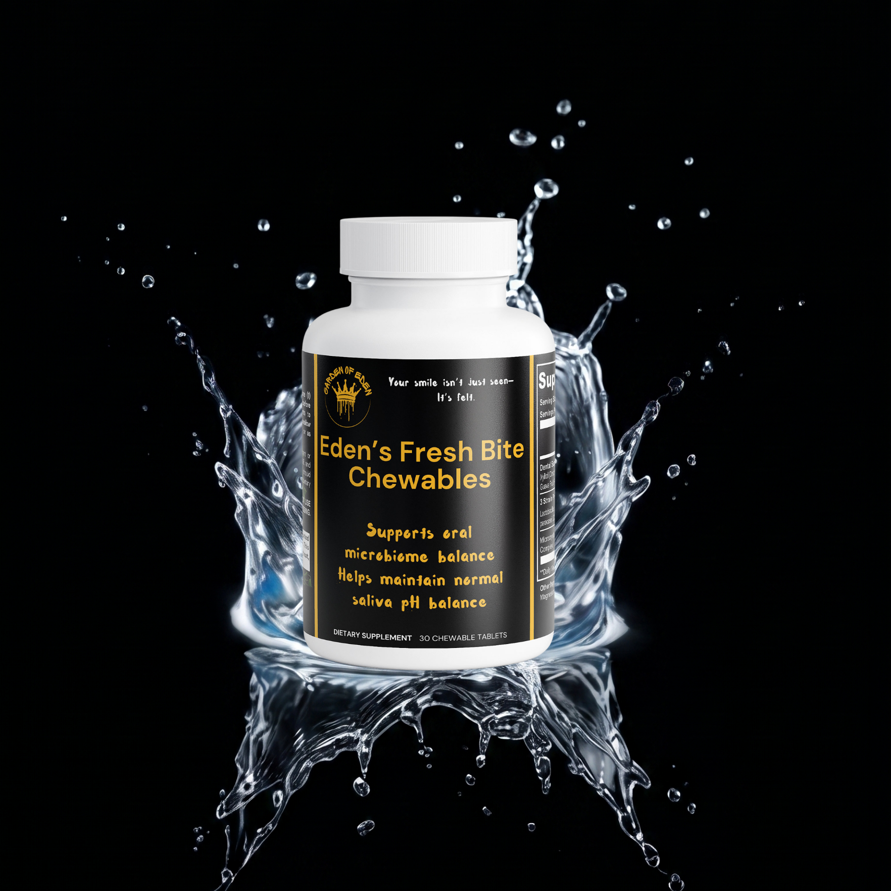 Eden’s Fresh Bite Chewables