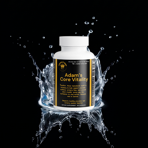 Adam’s Core Vitality