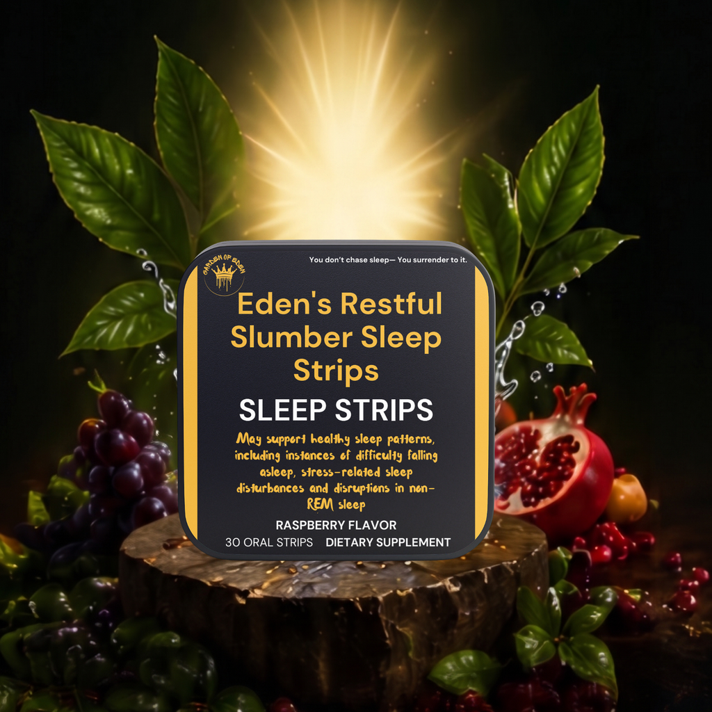 Eden's Restful Slumber Sleep Strips