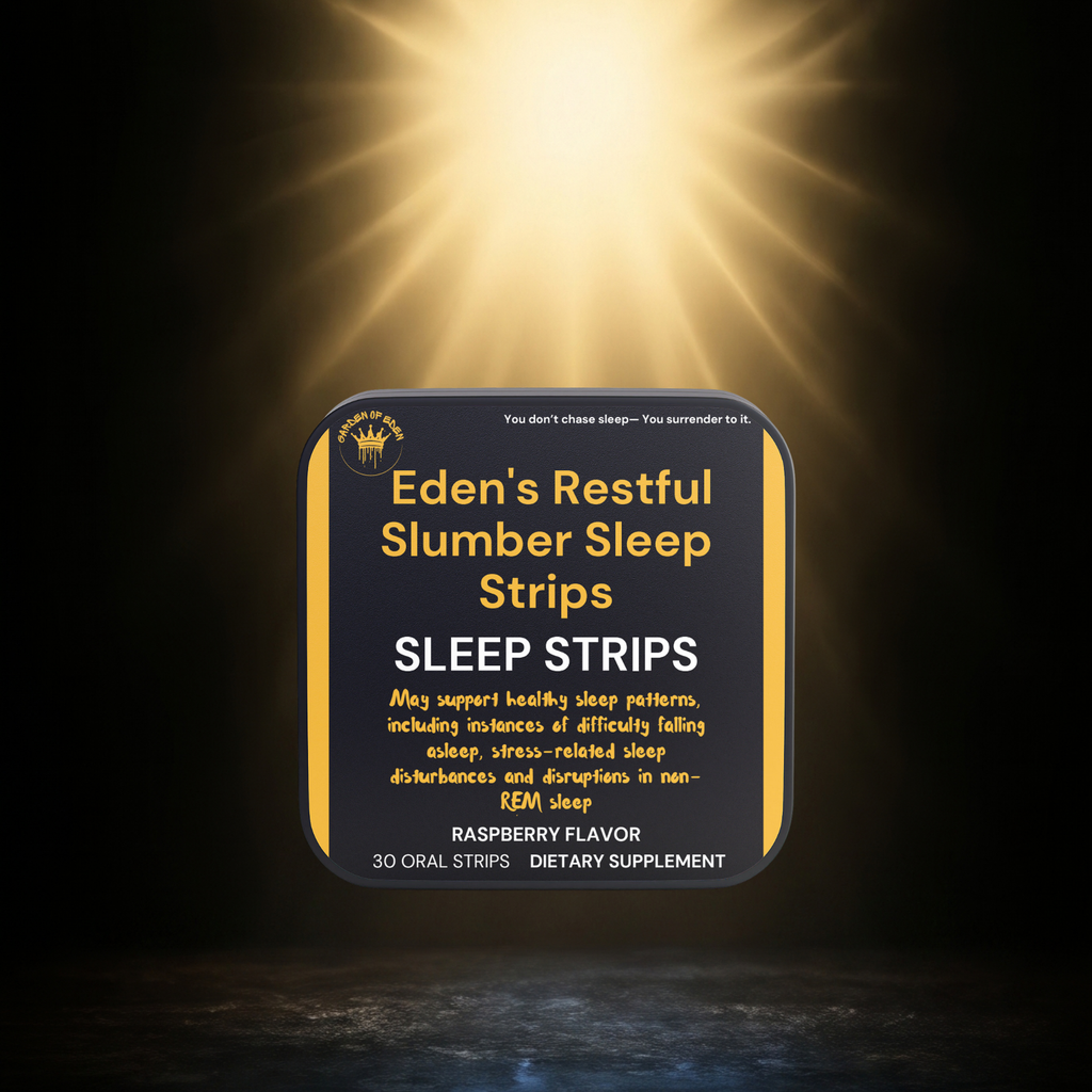 Eden's Restful Slumber Sleep Strips