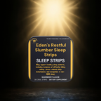 Eden's Restful Slumber Sleep Strips