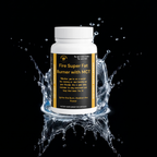 Fire Super Fat Burner with MCT