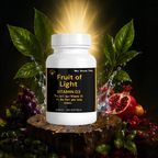 Fruit of Light Vitamin D3 2,000 IU