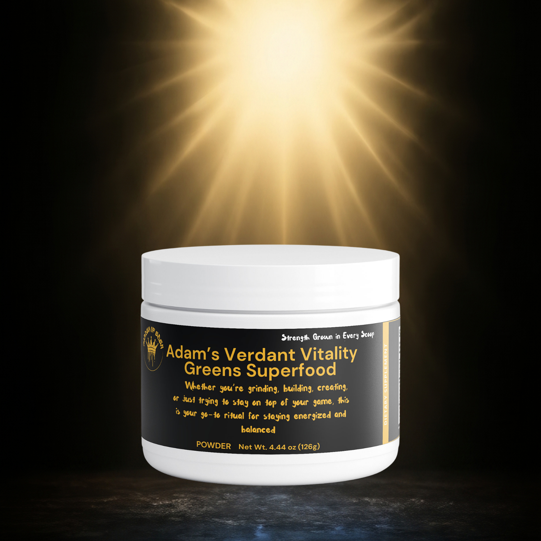 Adam's Verdant Vitality Greens Superfood