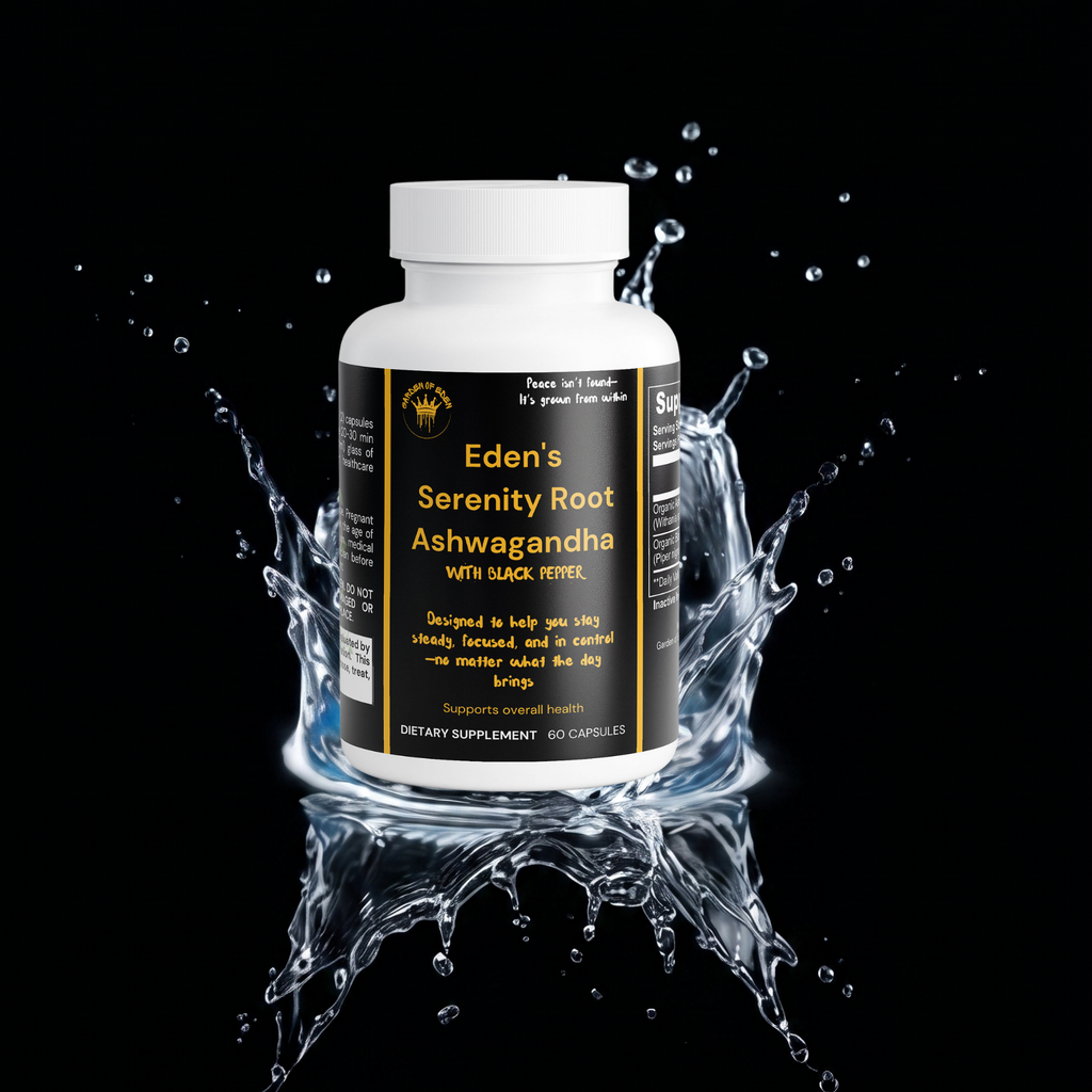 Serenity Root Ashwagandha
