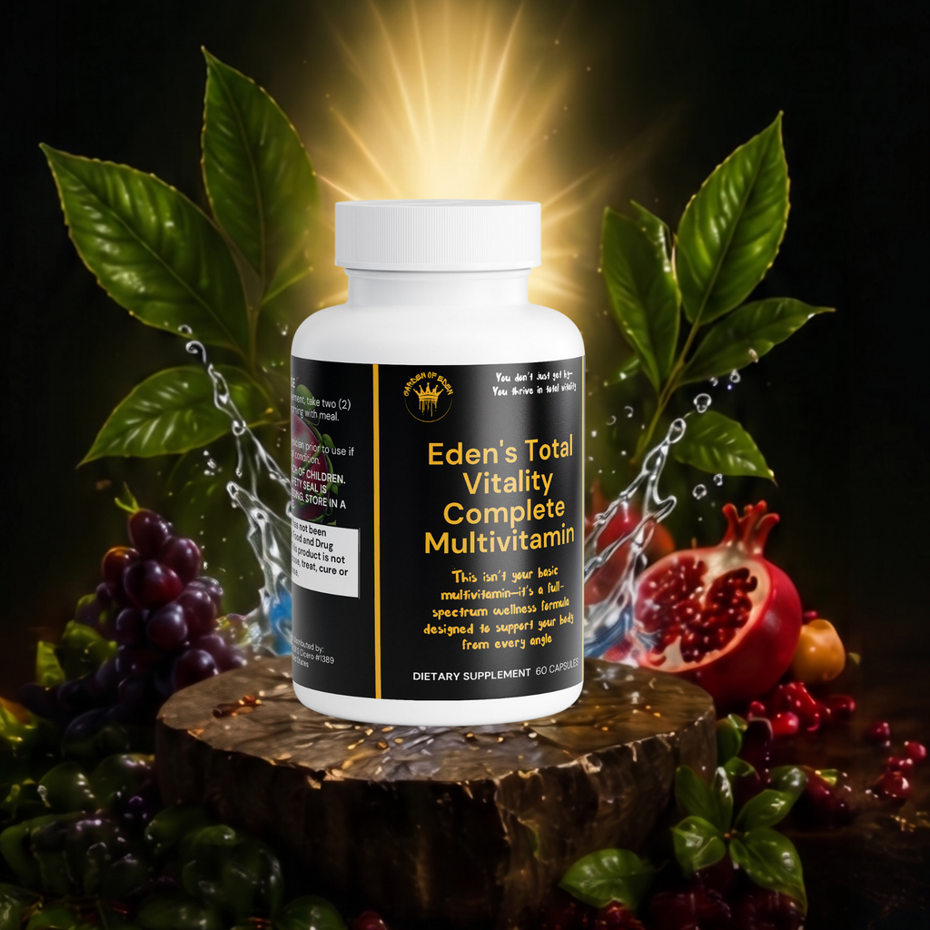 Total Vitality Complete Multivitamin