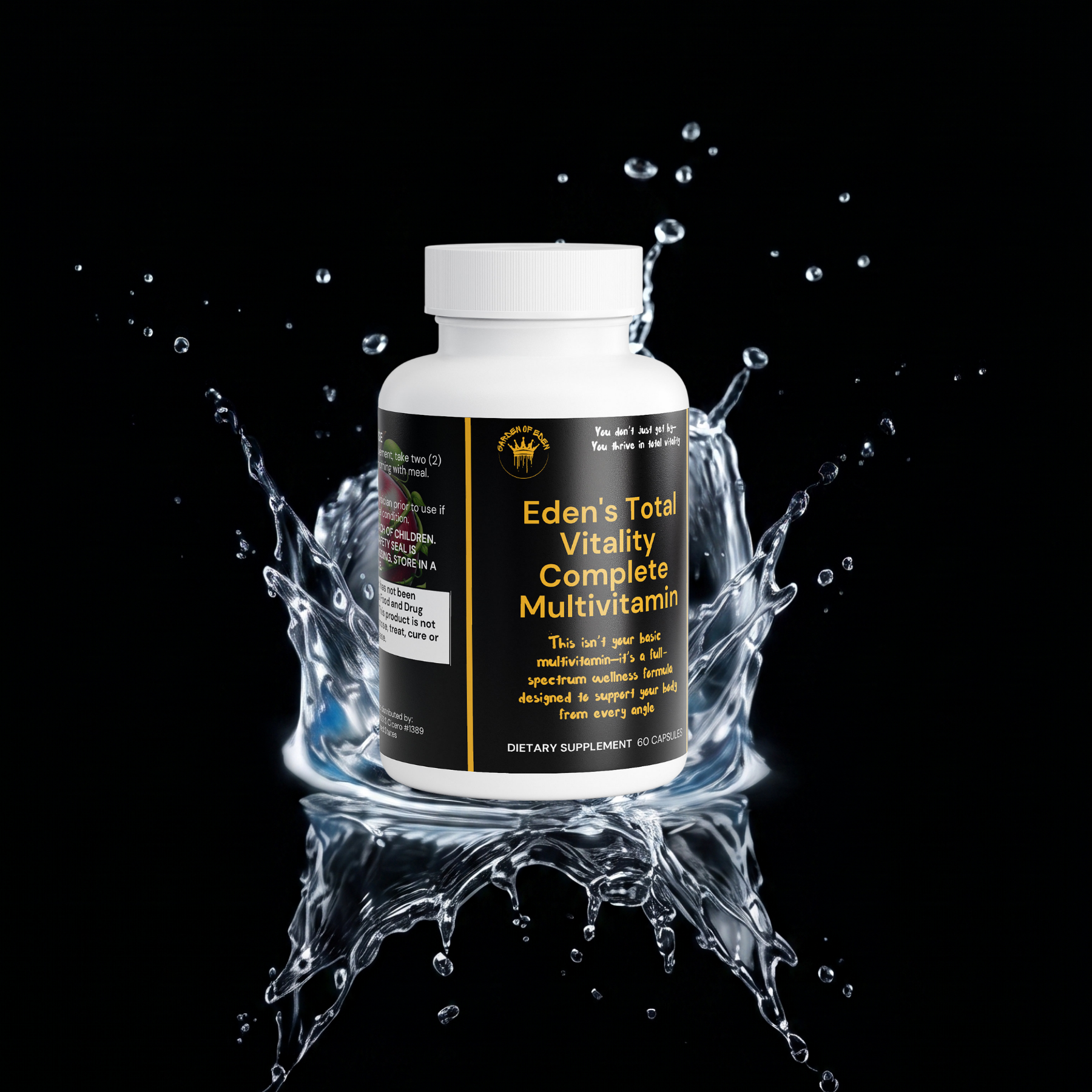 Total Vitality Complete Multivitamin
