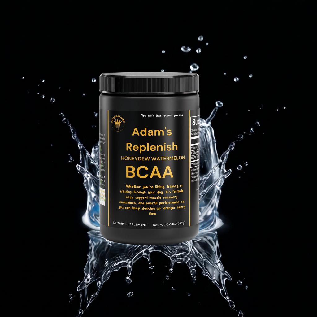 Adam's Replenish: Honeydew & Watermelon BCAA Powder