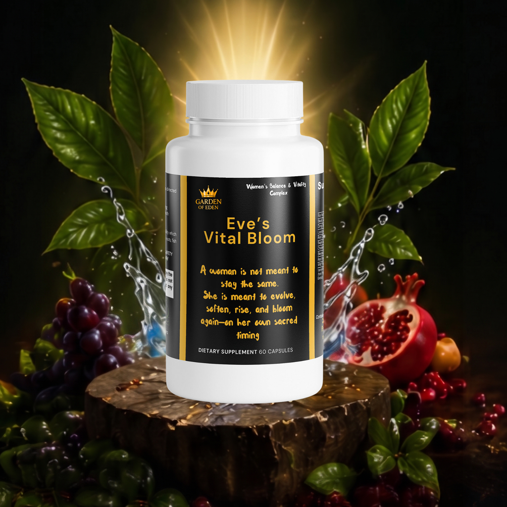 Eve’s Vital Bloom