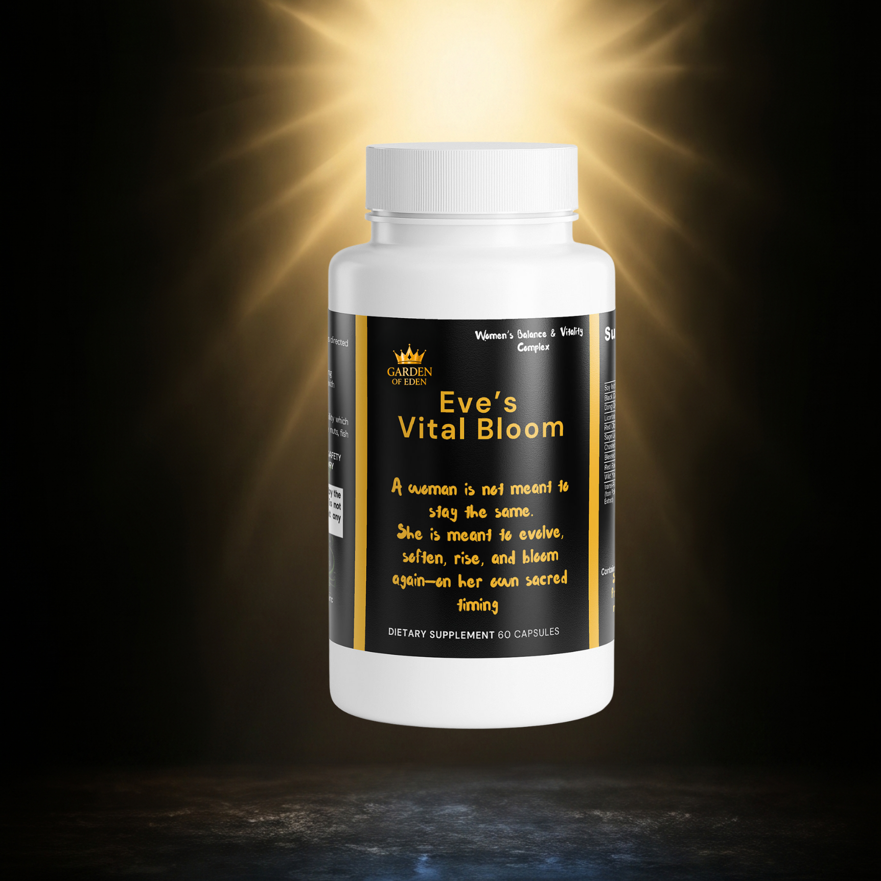 Eve’s Vital Bloom