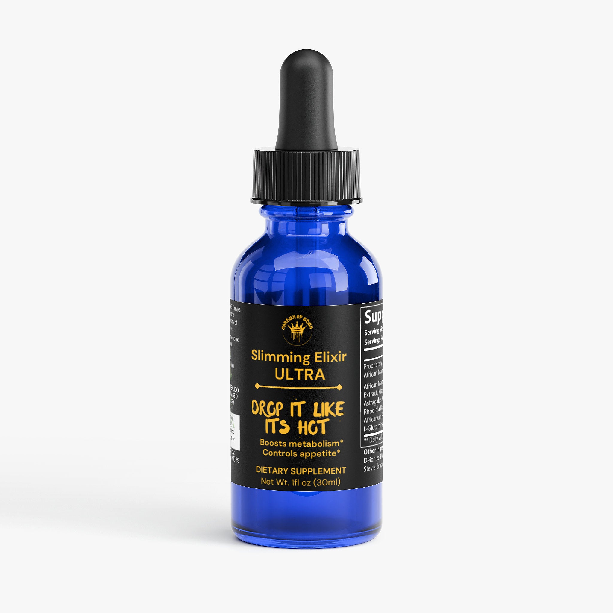 Slimming Elixir Ultra 1 oz