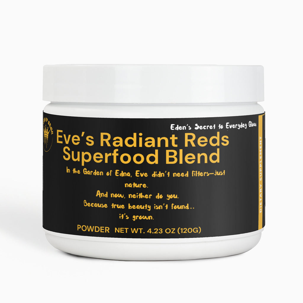 Eve's Radiant Reds Superfood Blend
