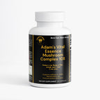 Adam's Vital Essence Mushroom Complex 10X