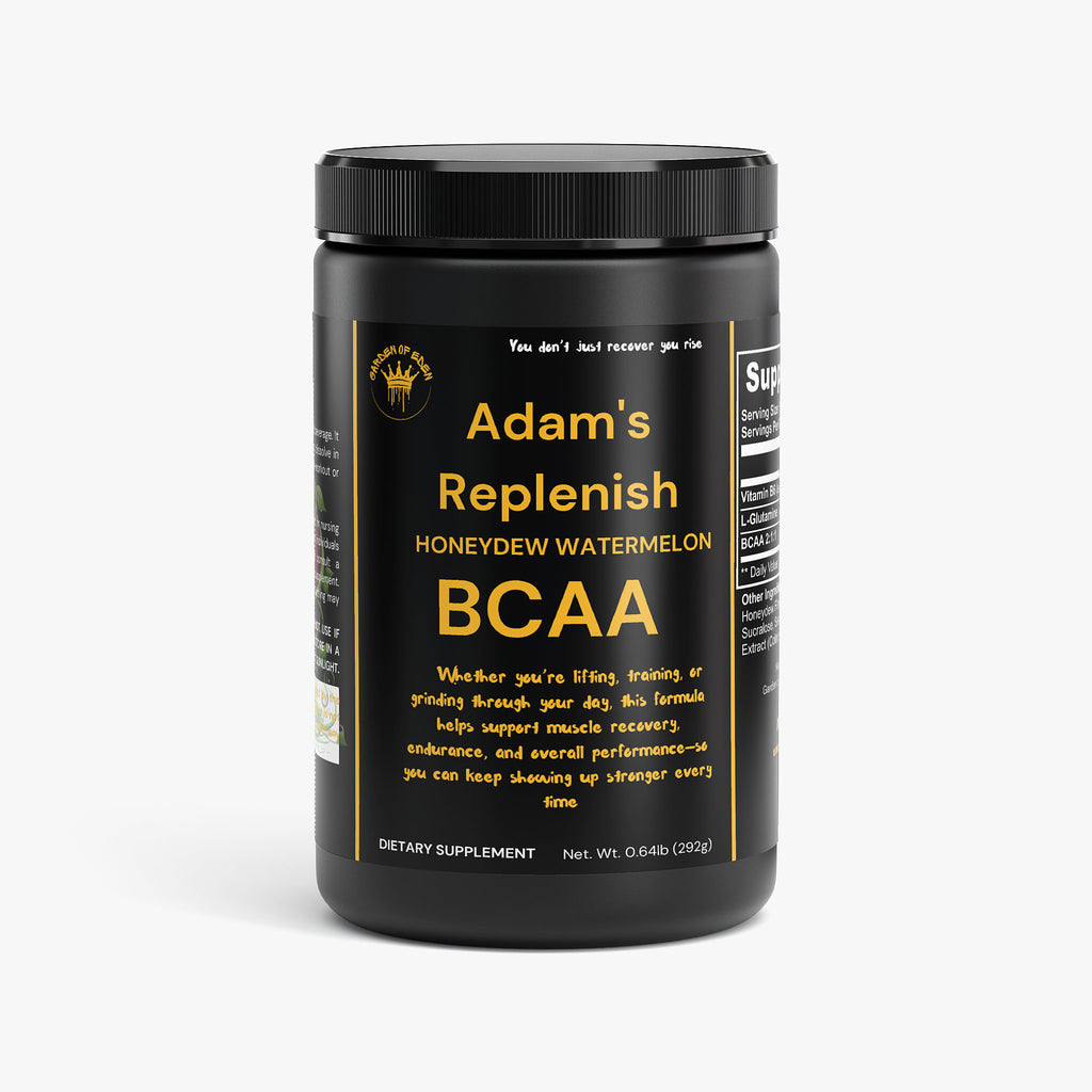 Adam's Replenish: Honeydew & Watermelon BCAA Powder