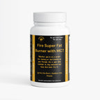 Fire Super Fat Burner with MCT