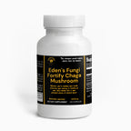 Fungi Fortify Chaga Mushroom