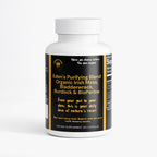 Purifying Essence Organic Blends Irish Moss, Bladderwrack, Burdock & BioPerine