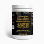 Eve's Ageless Essence Hydrolyzed Collagen Peptides Grass-Fed