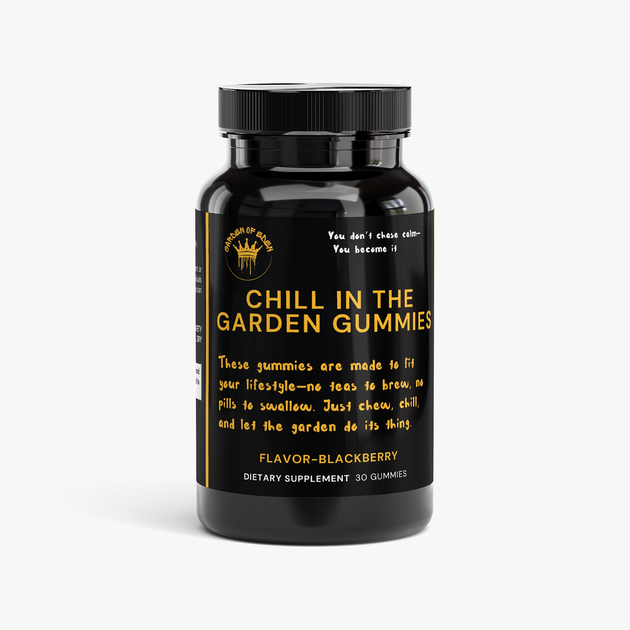 Chill in the Garden Gummies