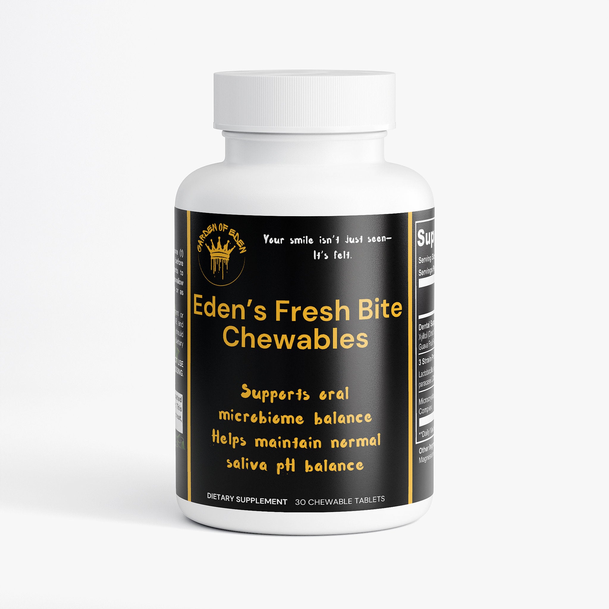 Eden’s Fresh Bite Chewables