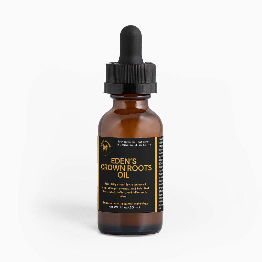 Eden’s Crown Roots Oil