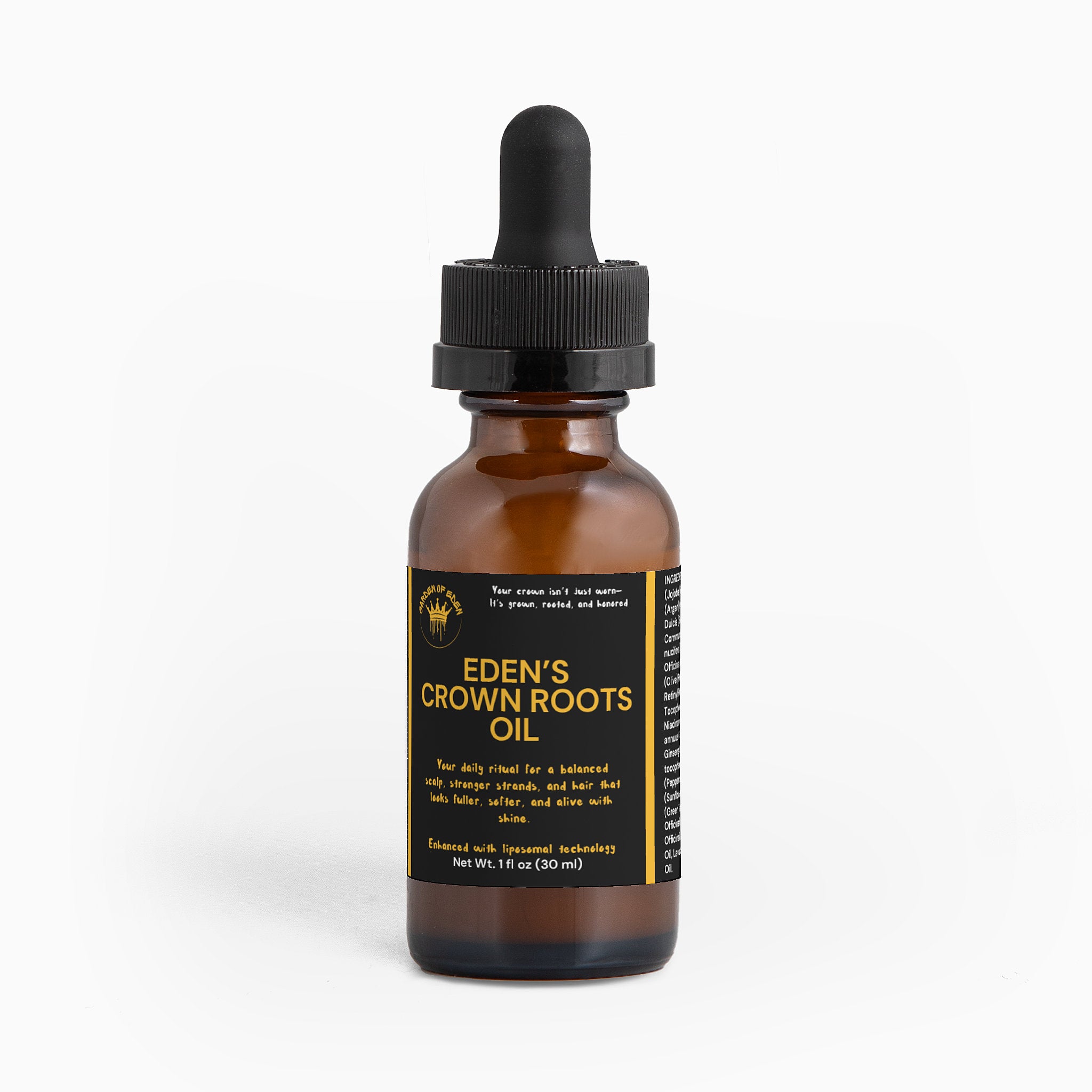 Eden’s Crown Roots Oil