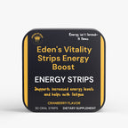 Eden's Vitality Strips Energy Boost