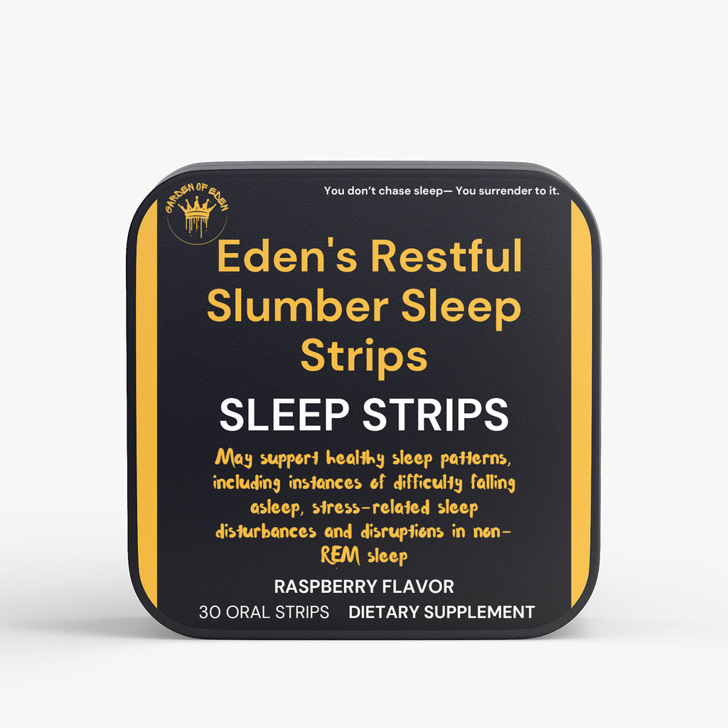 Eden's Restful Slumber Sleep Strips