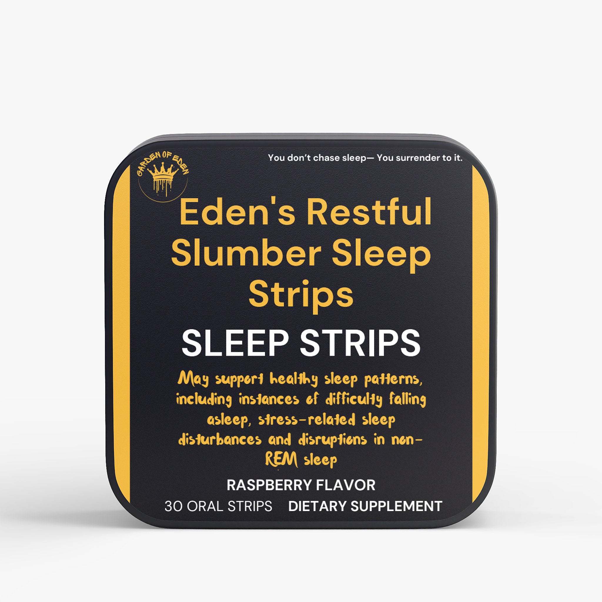 Eden's Restful Slumber Sleep Strips