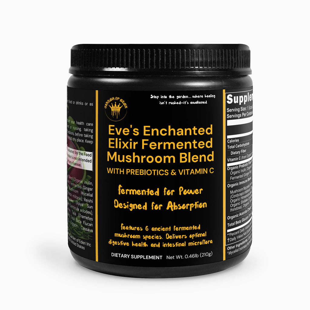 Eve’s Enchanted Elixir