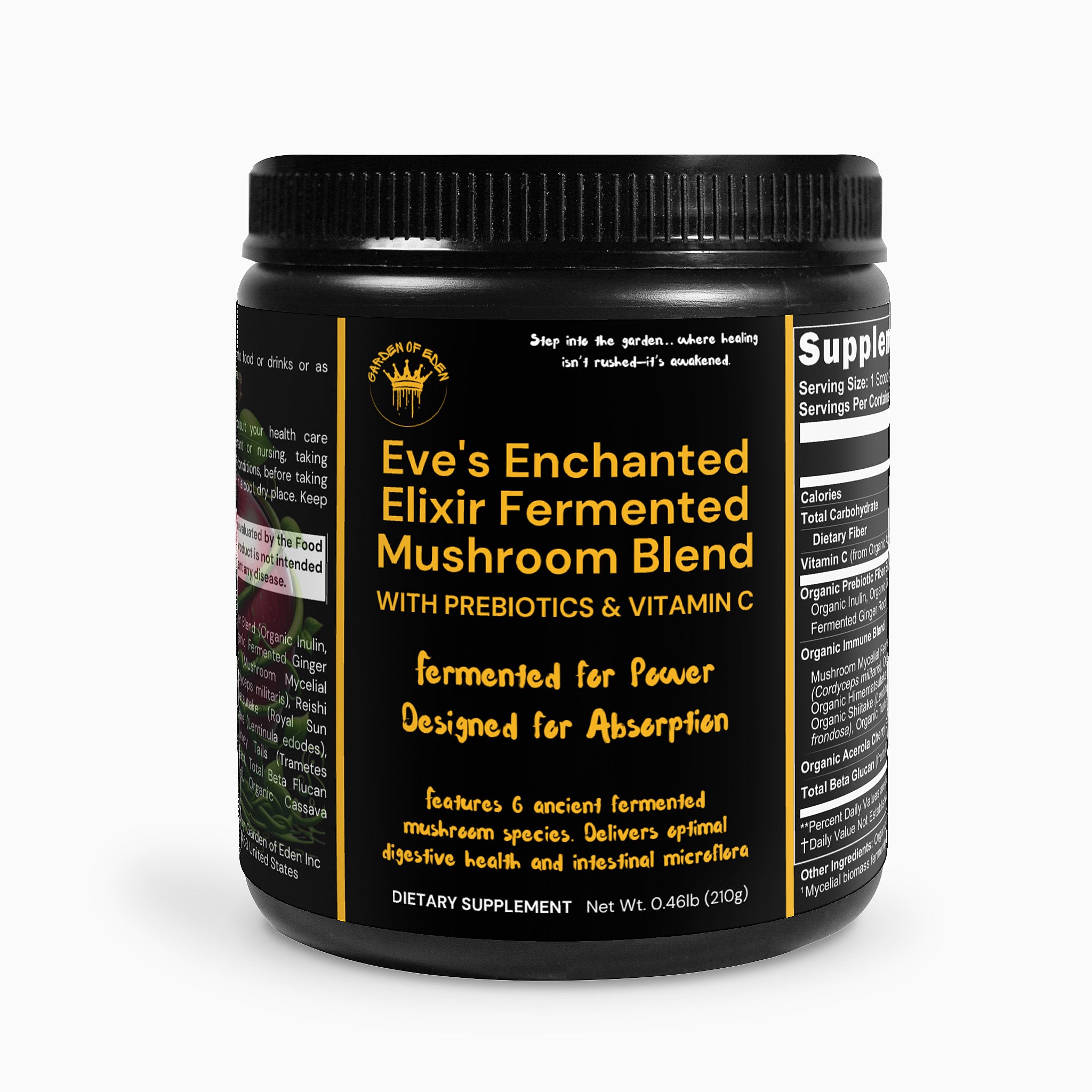 Eve’s Enchanted Elixir