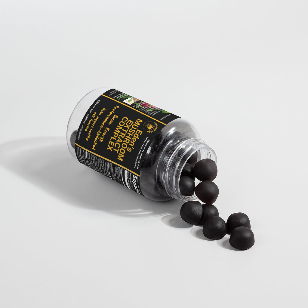 Eden's Mushroom Extract Complex