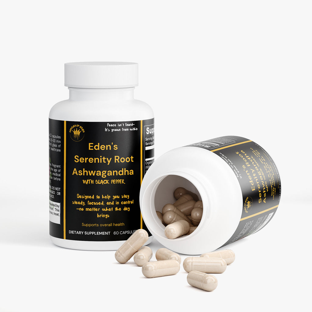 Serenity Root Ashwagandha