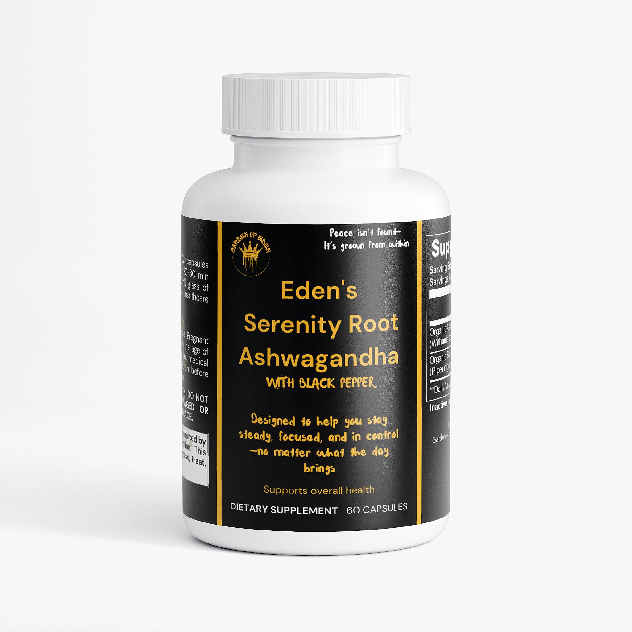 Serenity Root Ashwagandha