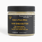 Eden's Pure Bliss Raw Shea Butter