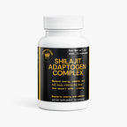 Shilajit Adaptogen Complex