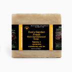 Eve's Garden Fresh Rich Sandalwood Soap