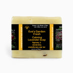 Eve's Garden Fresh Calming Lavender Soap