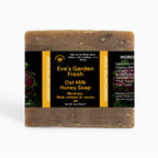 Eve's Garden Fresh Oat Milk Honey Soap