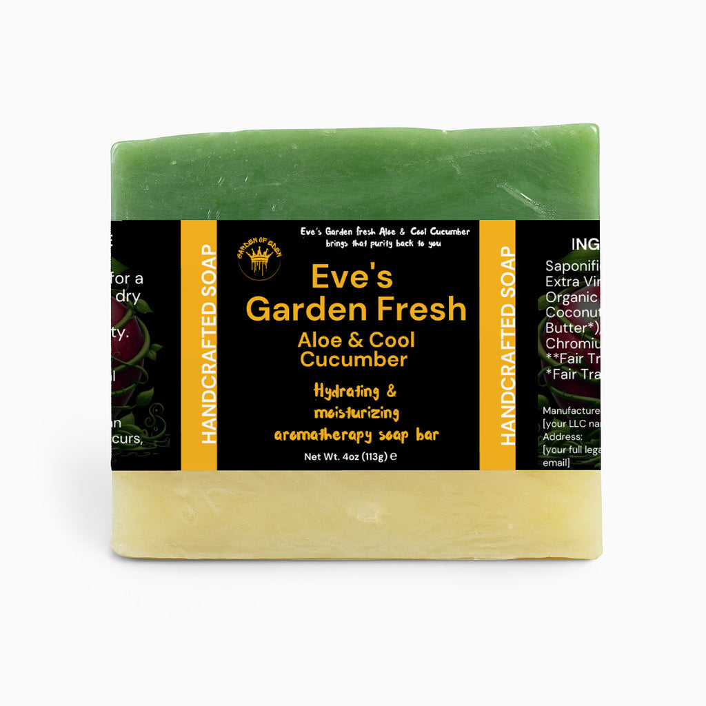 Eve's Garden Fresh Aloe & Cool Cucumber