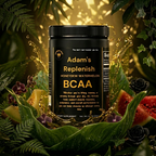 Adam's Replenish: Honeydew & Watermelon BCAA Powder