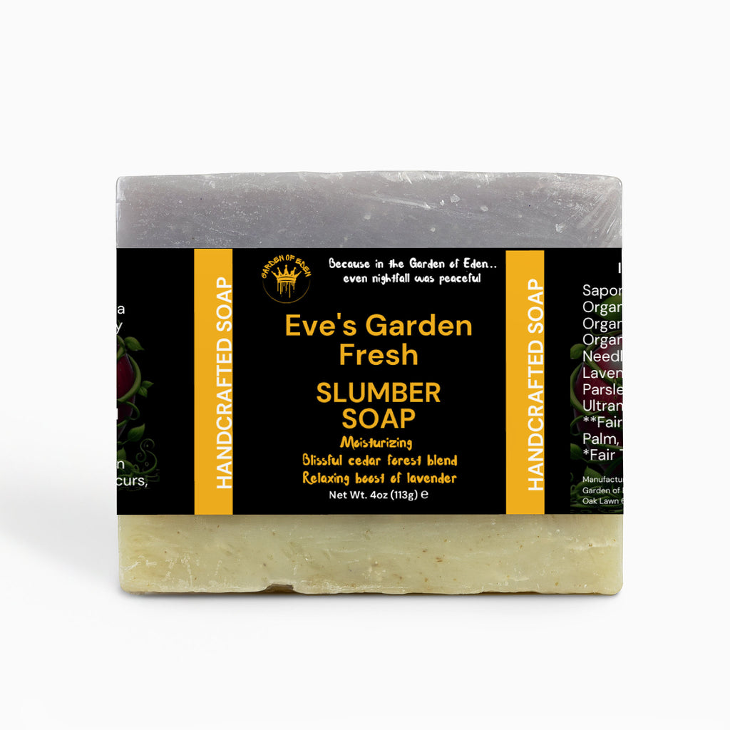 Eve's Garden Fresh Slumber Soap