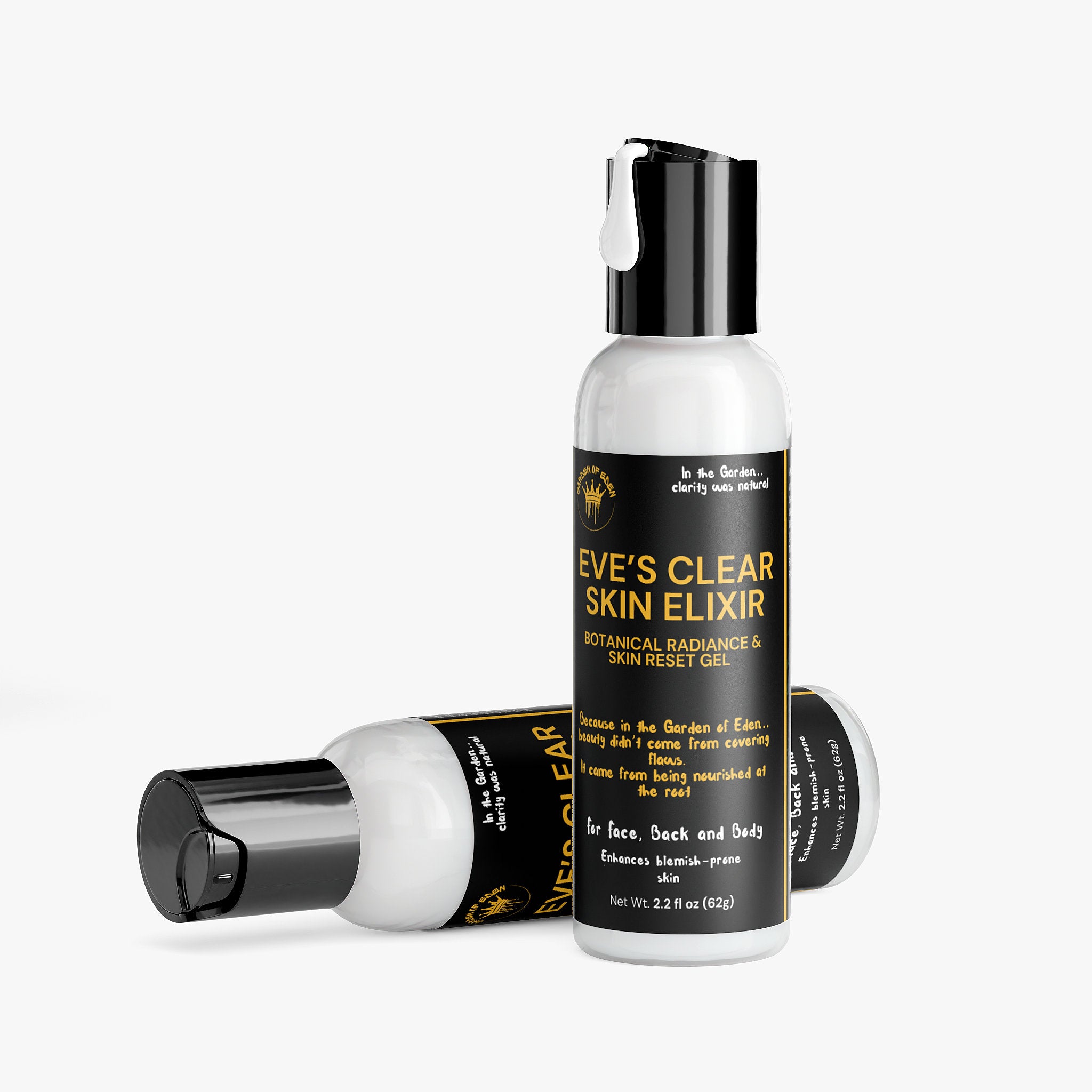 Eve's Clear Skin Elixir