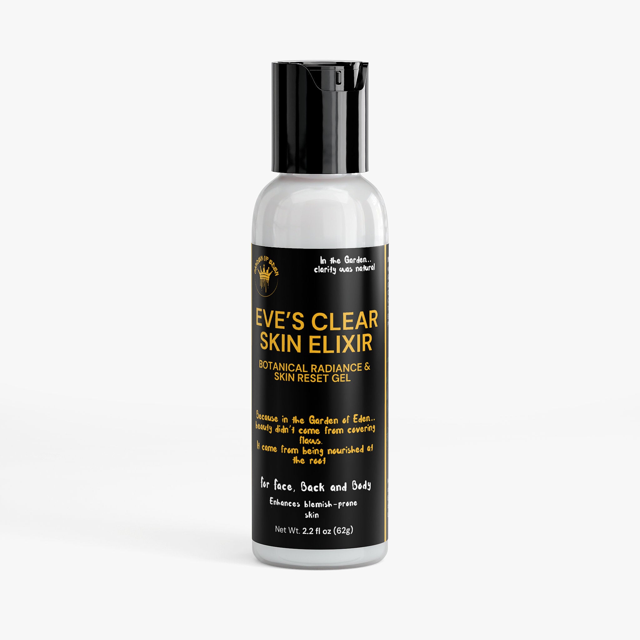 Eve's Clear Skin Elixir